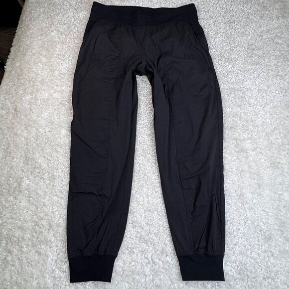 Lululemon Dance Studio Jogger Pants Full Length Black - Picture 2 of 11